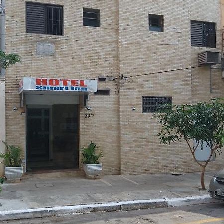 Hotel Smart Inn São Paulo Buitenkant foto