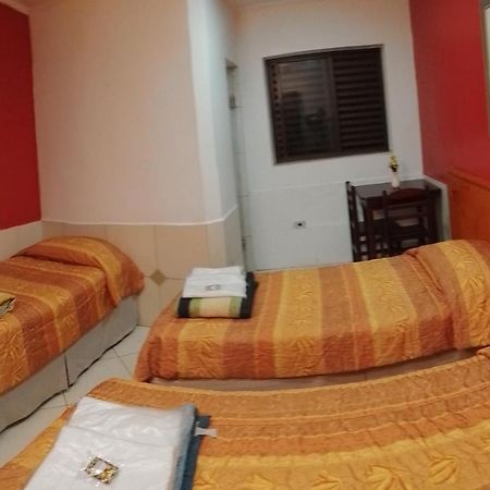 Hotel Smart Inn São Paulo Buitenkant foto