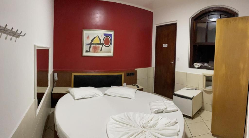 Hotel Smart Inn São Paulo Buitenkant foto