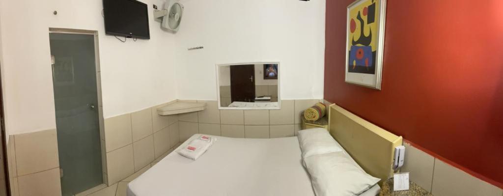 Hotel Smart Inn São Paulo Buitenkant foto