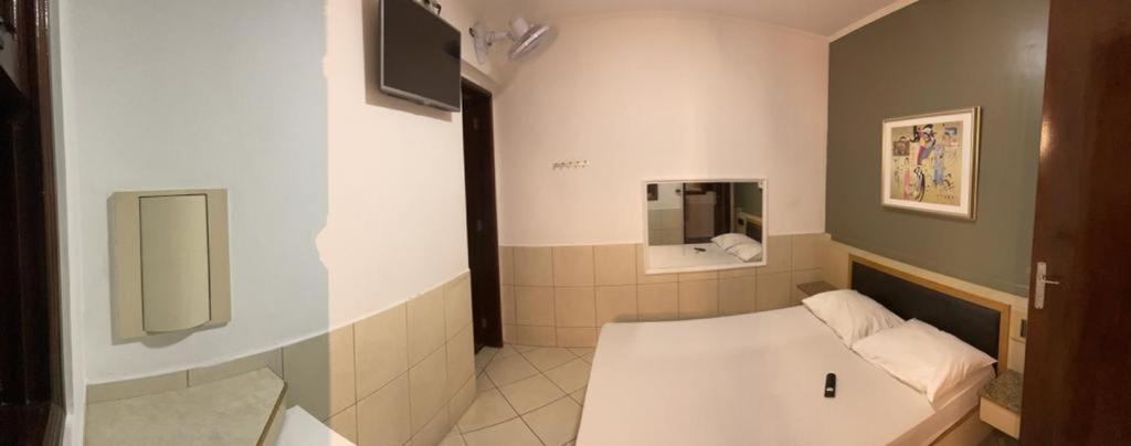 Hotel Smart Inn São Paulo Buitenkant foto