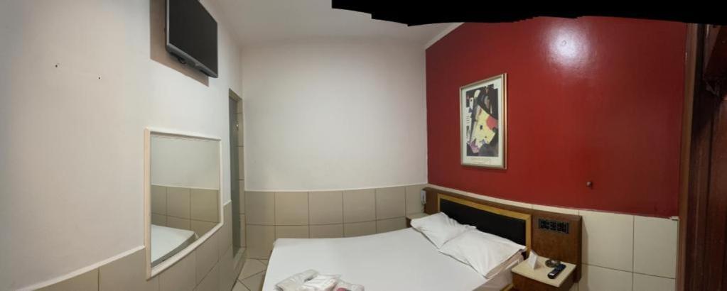 Hotel Smart Inn São Paulo Buitenkant foto