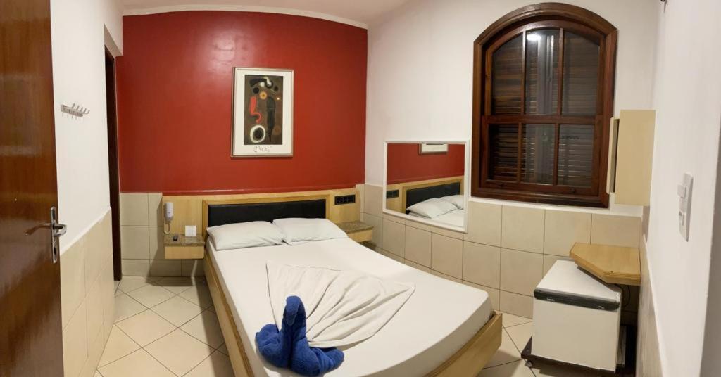 Hotel Smart Inn São Paulo Buitenkant foto