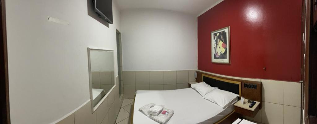 Hotel Smart Inn São Paulo Buitenkant foto