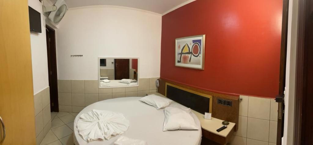 Hotel Smart Inn São Paulo Buitenkant foto