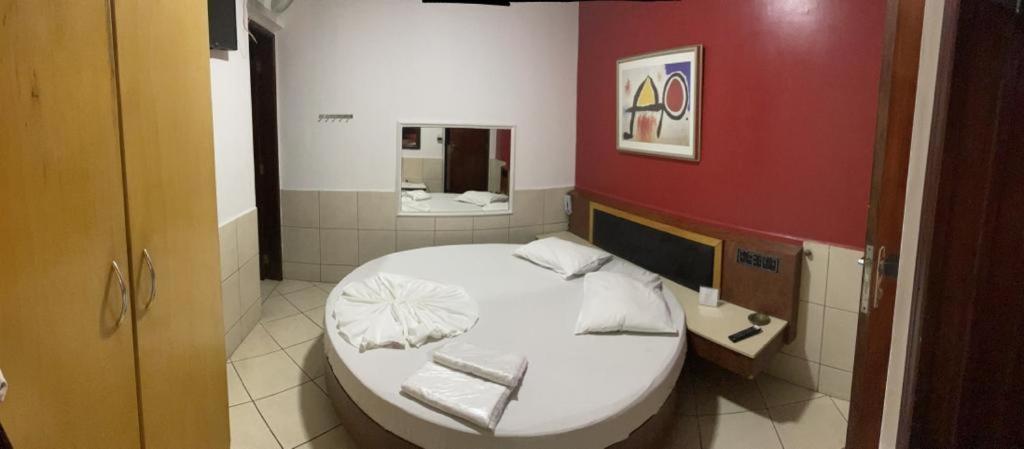 Hotel Smart Inn São Paulo Buitenkant foto