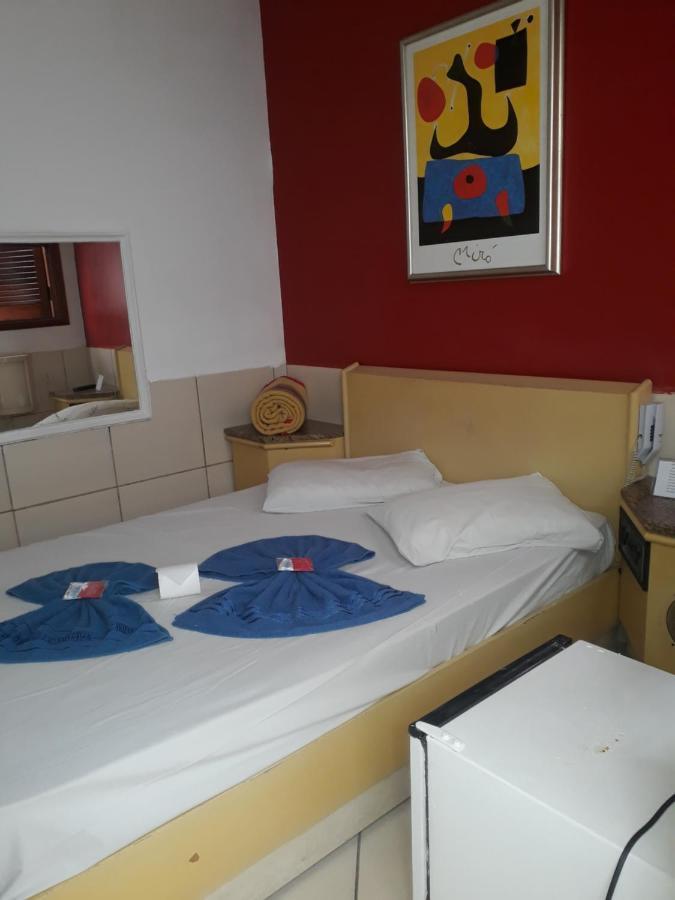 Hotel Smart Inn São Paulo Buitenkant foto
