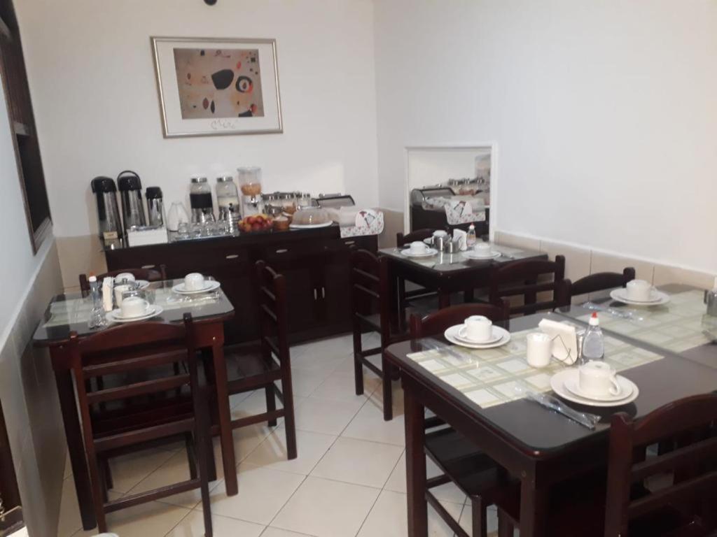 Hotel Smart Inn São Paulo Buitenkant foto