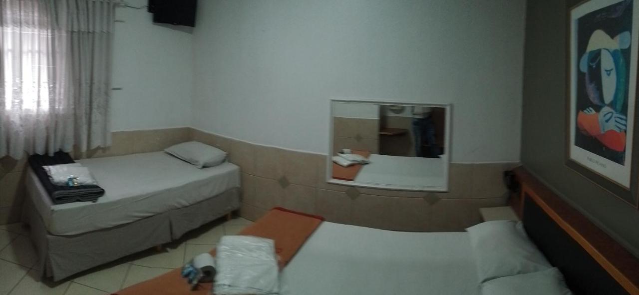 Hotel Smart Inn São Paulo Buitenkant foto