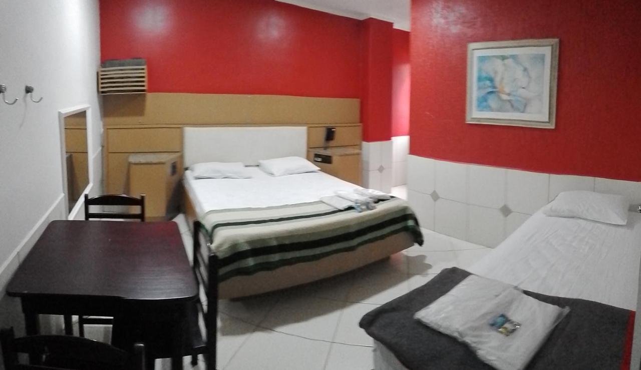 Hotel Smart Inn São Paulo Buitenkant foto