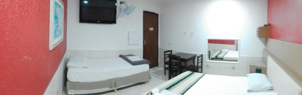 Hotel Smart Inn São Paulo Buitenkant foto