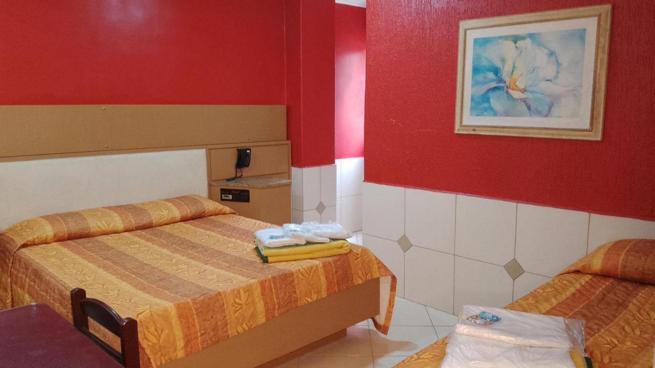 Hotel Smart Inn São Paulo Buitenkant foto