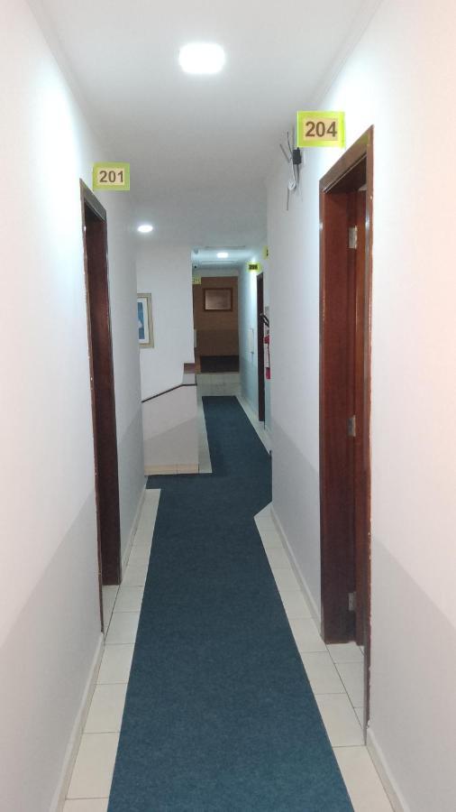 Hotel Smart Inn São Paulo Buitenkant foto
