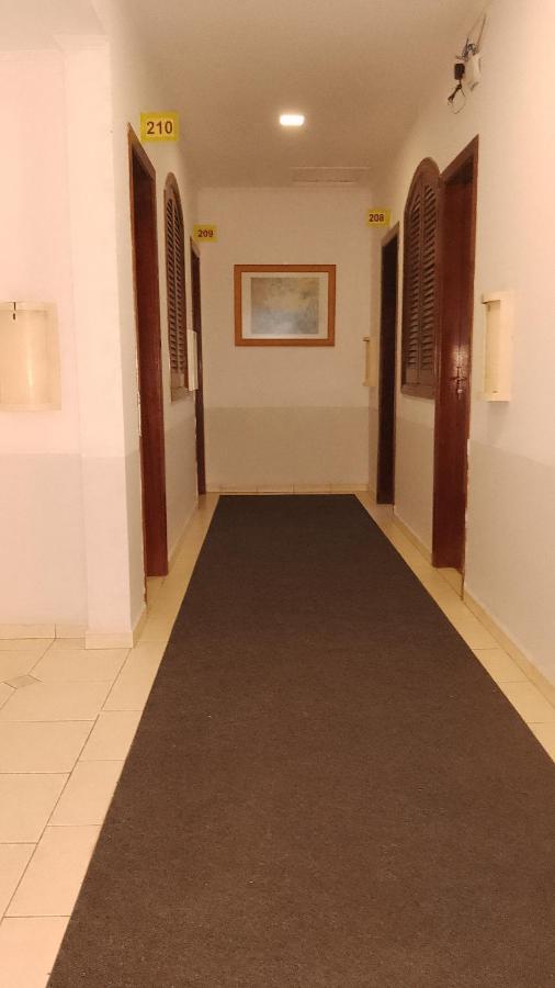 Hotel Smart Inn São Paulo Buitenkant foto
