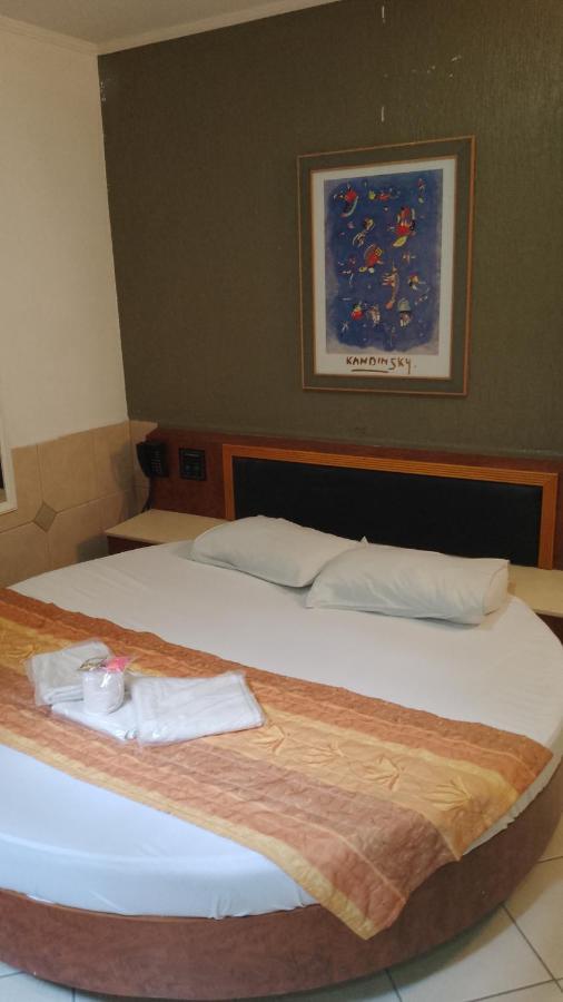 Hotel Smart Inn São Paulo Buitenkant foto