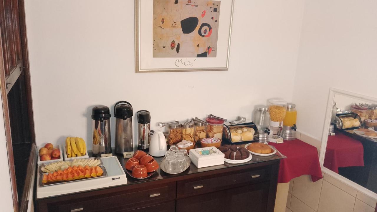 Hotel Smart Inn São Paulo Buitenkant foto