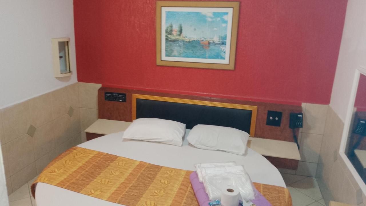 Hotel Smart Inn São Paulo Buitenkant foto