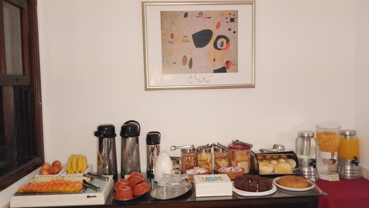 Hotel Smart Inn São Paulo Buitenkant foto