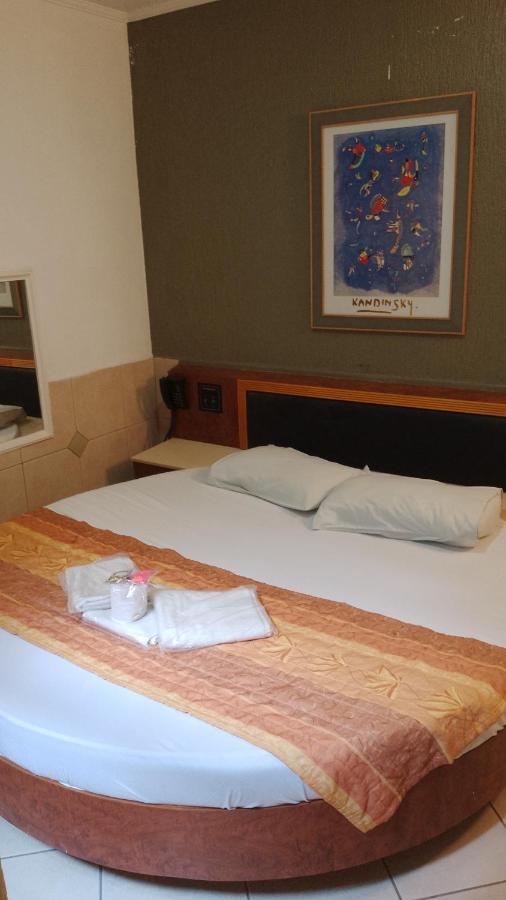 Hotel Smart Inn São Paulo Buitenkant foto