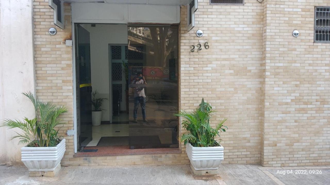 Hotel Smart Inn São Paulo Buitenkant foto