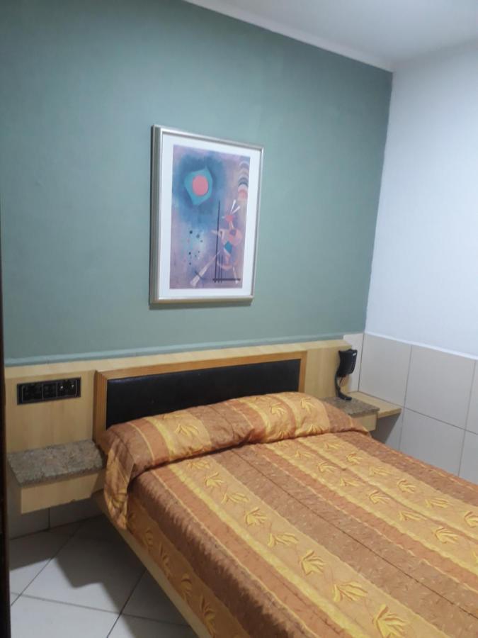 Hotel Smart Inn São Paulo Buitenkant foto