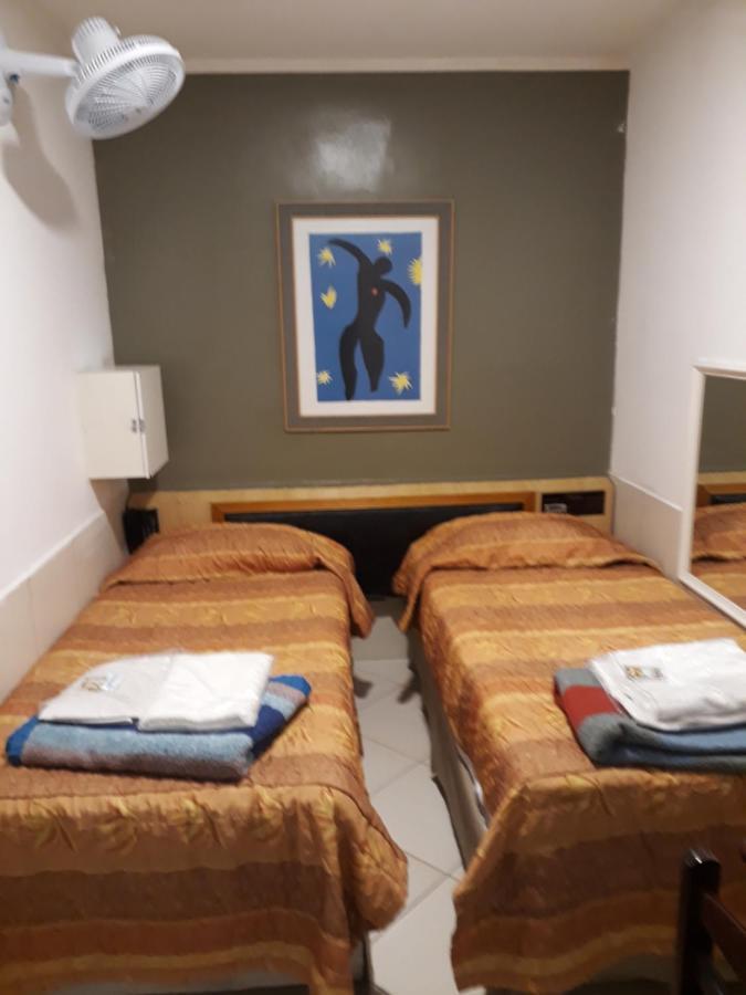 Hotel Smart Inn São Paulo Buitenkant foto