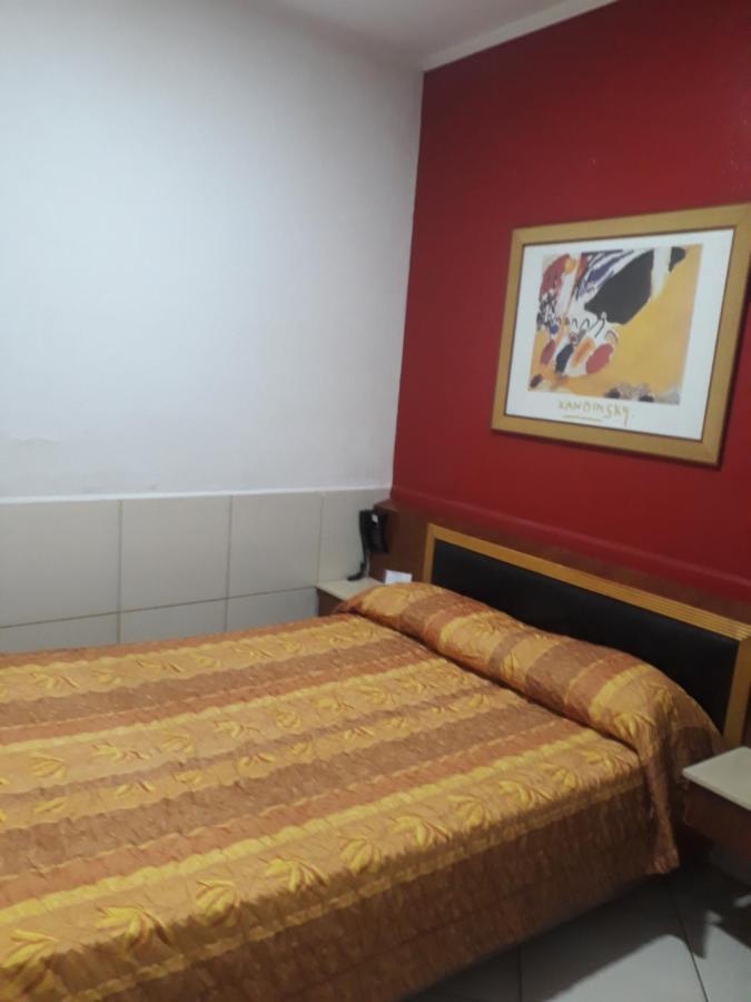 Hotel Smart Inn São Paulo Buitenkant foto