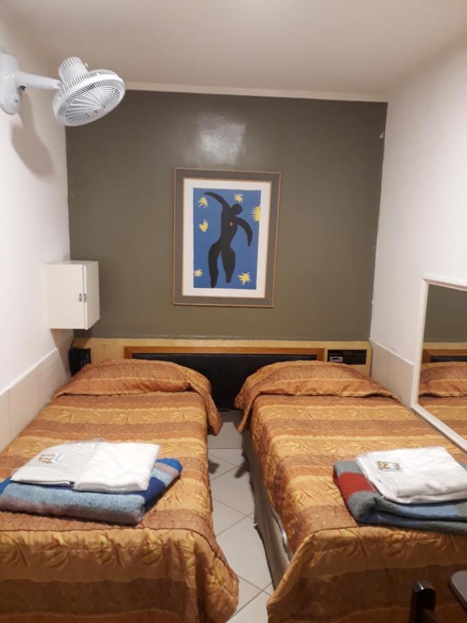 Hotel Smart Inn São Paulo Buitenkant foto