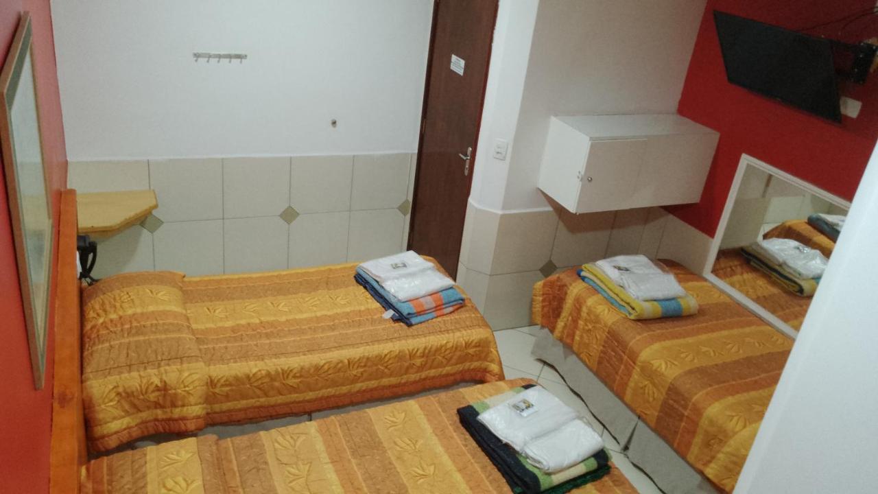 Hotel Smart Inn São Paulo Buitenkant foto