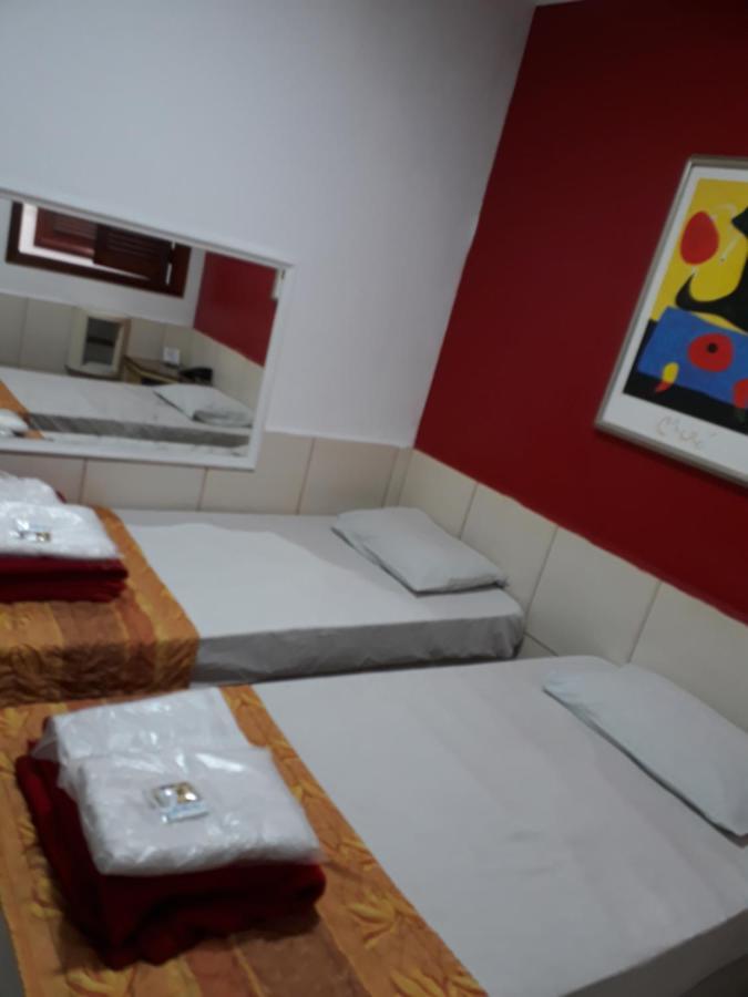 Hotel Smart Inn São Paulo Buitenkant foto