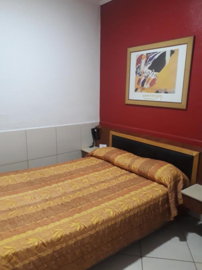 Hotel Smart Inn São Paulo Buitenkant foto