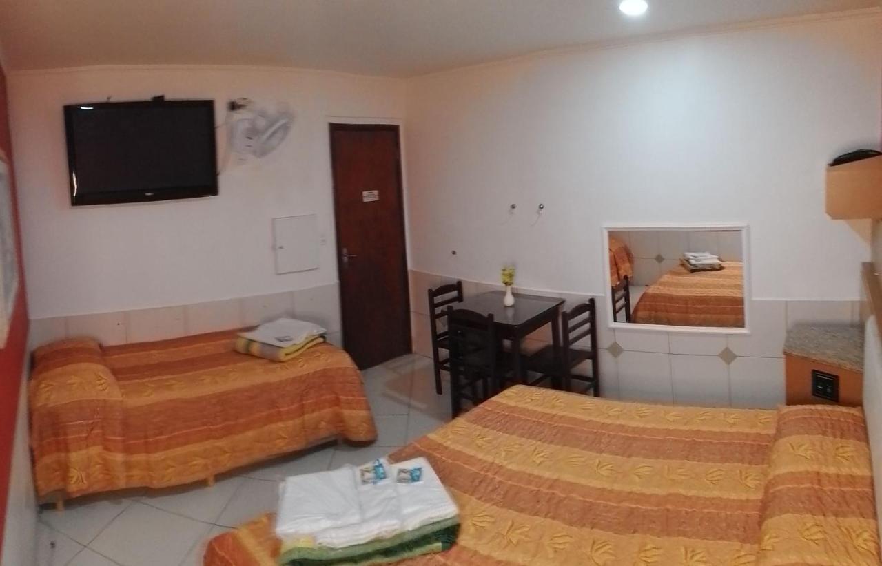 Hotel Smart Inn São Paulo Buitenkant foto
