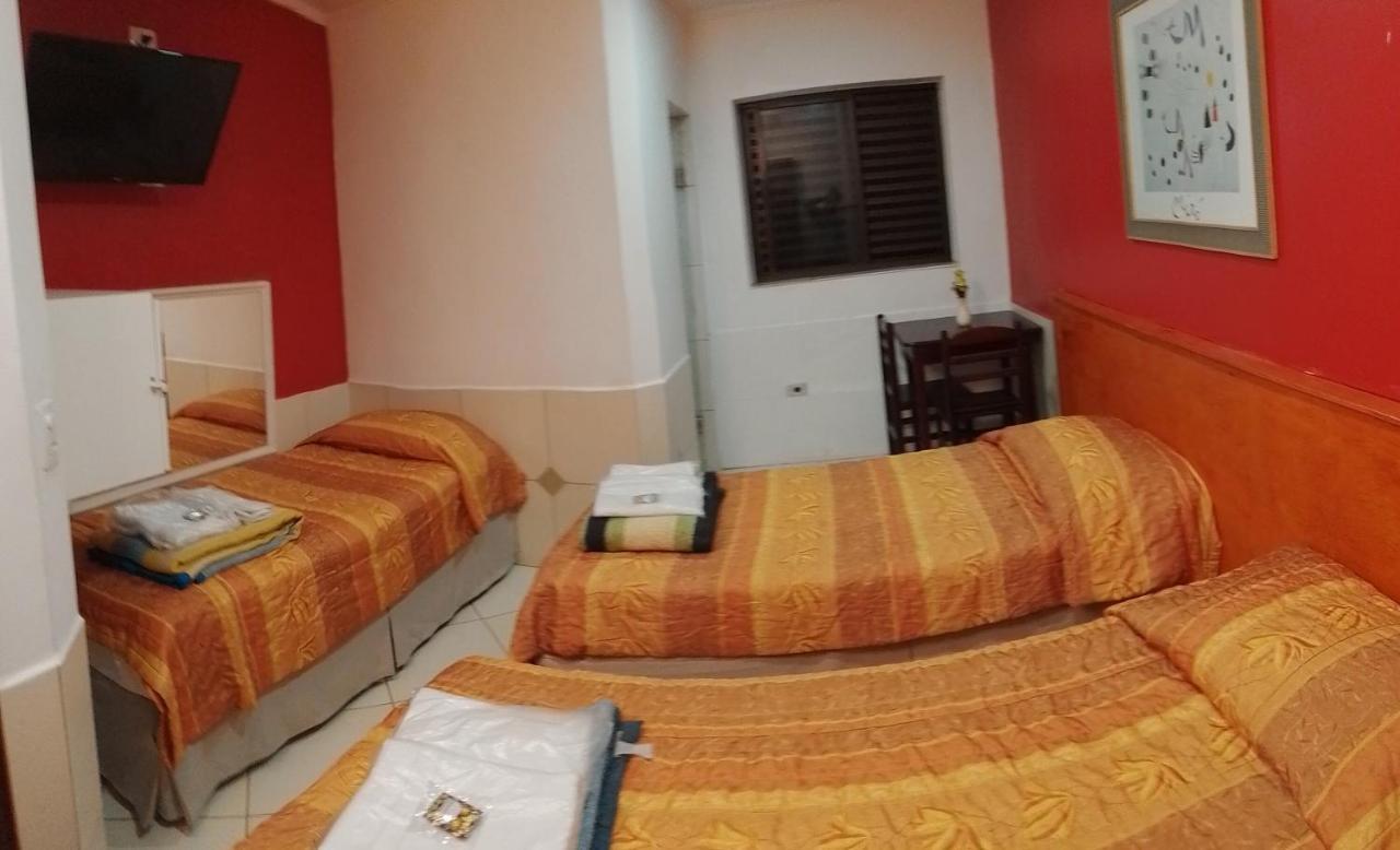 Hotel Smart Inn São Paulo Buitenkant foto