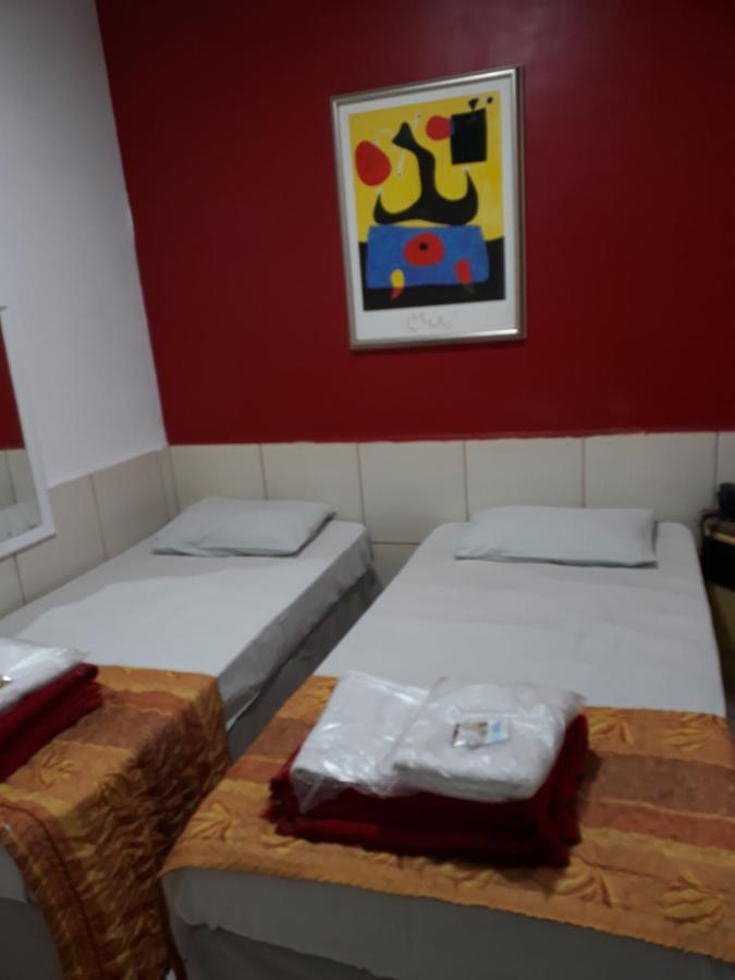 Hotel Smart Inn São Paulo Buitenkant foto