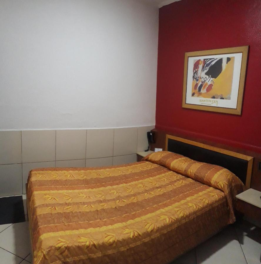 Hotel Smart Inn São Paulo Buitenkant foto