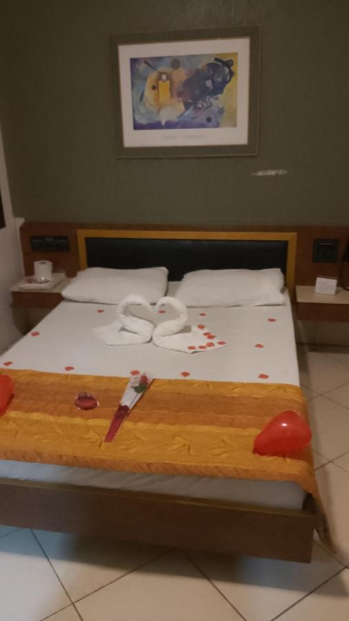 Hotel Smart Inn São Paulo Buitenkant foto