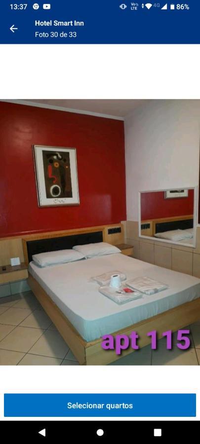 Hotel Smart Inn São Paulo Buitenkant foto