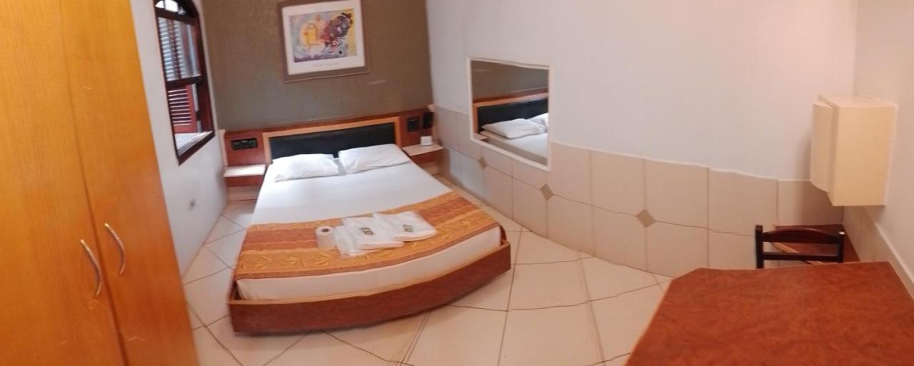 Hotel Smart Inn São Paulo Buitenkant foto