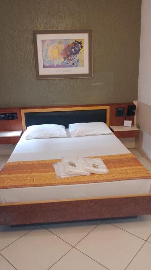 Hotel Smart Inn São Paulo Buitenkant foto
