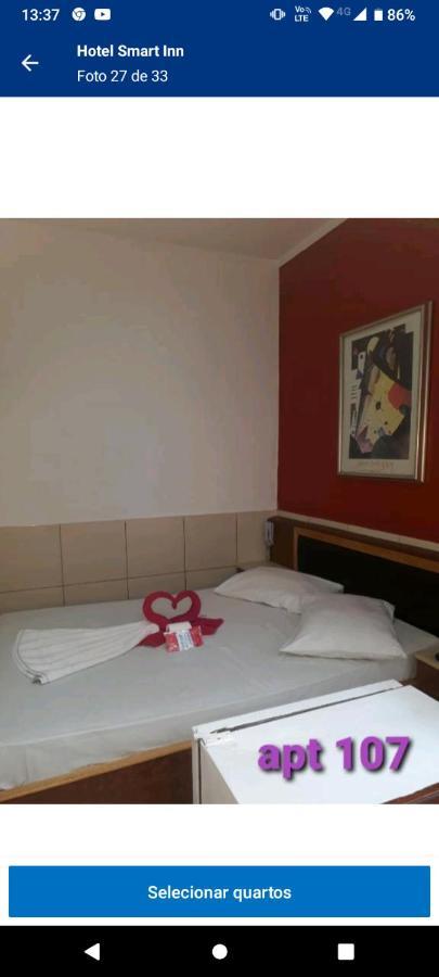 Hotel Smart Inn São Paulo Buitenkant foto