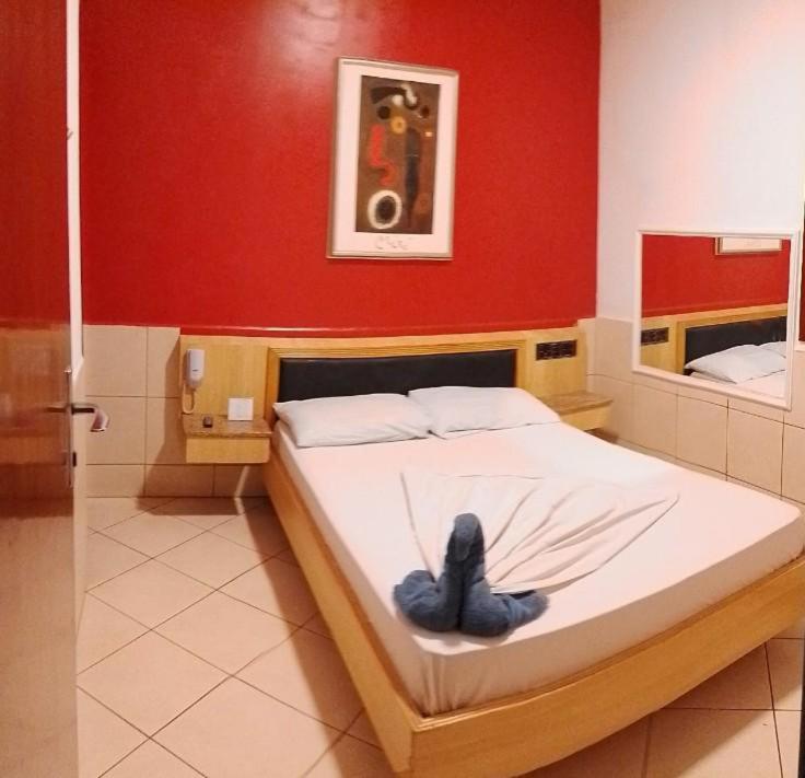 Hotel Smart Inn São Paulo Buitenkant foto