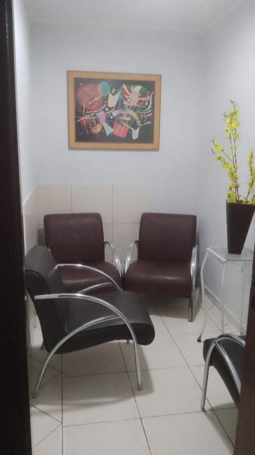 Hotel Smart Inn São Paulo Buitenkant foto